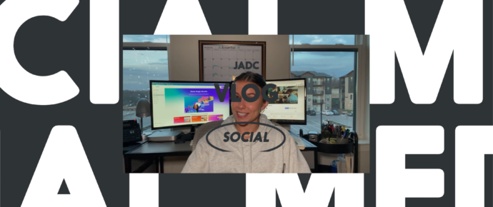 social media manager vlog, diving into the nitty gritty details of the role